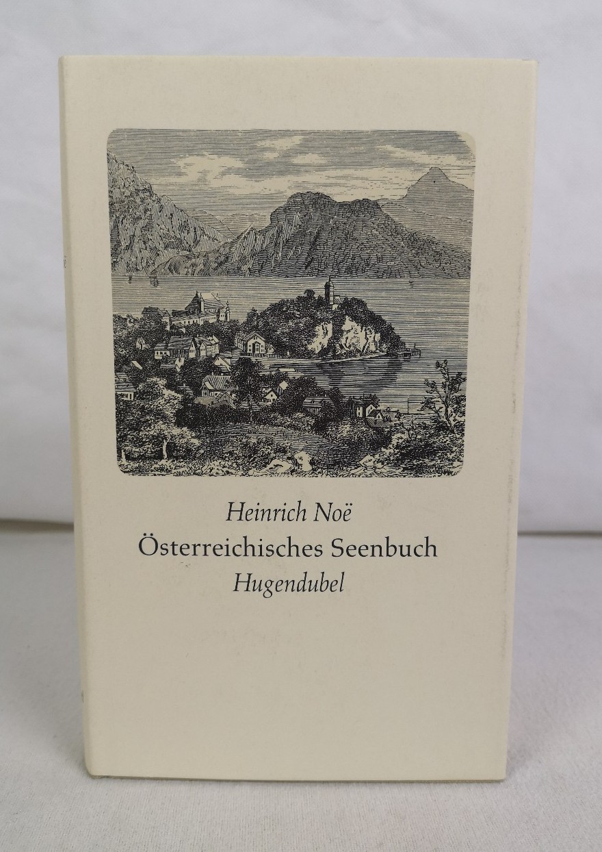 Österreichisches Seenbuch.