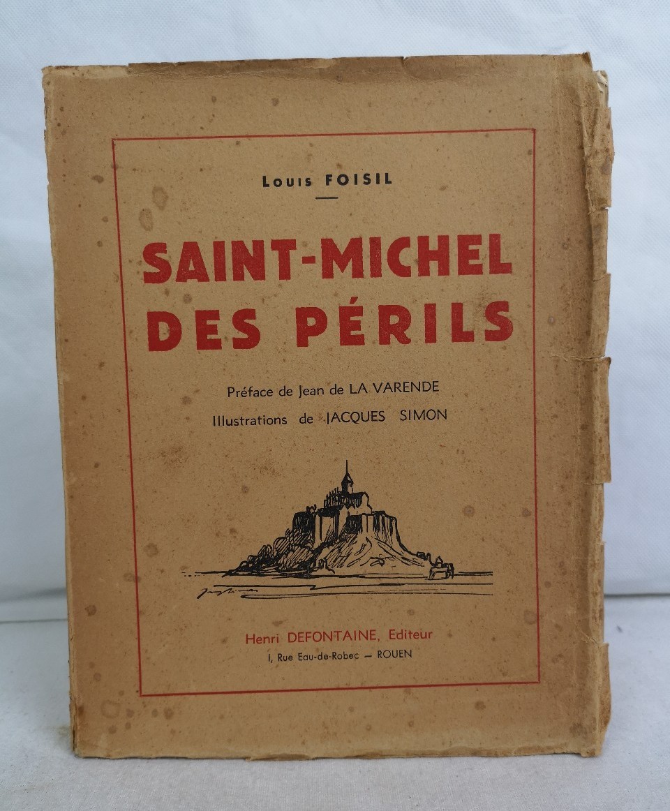 Foisil, Louis:  Saint-Michel des Prils. 