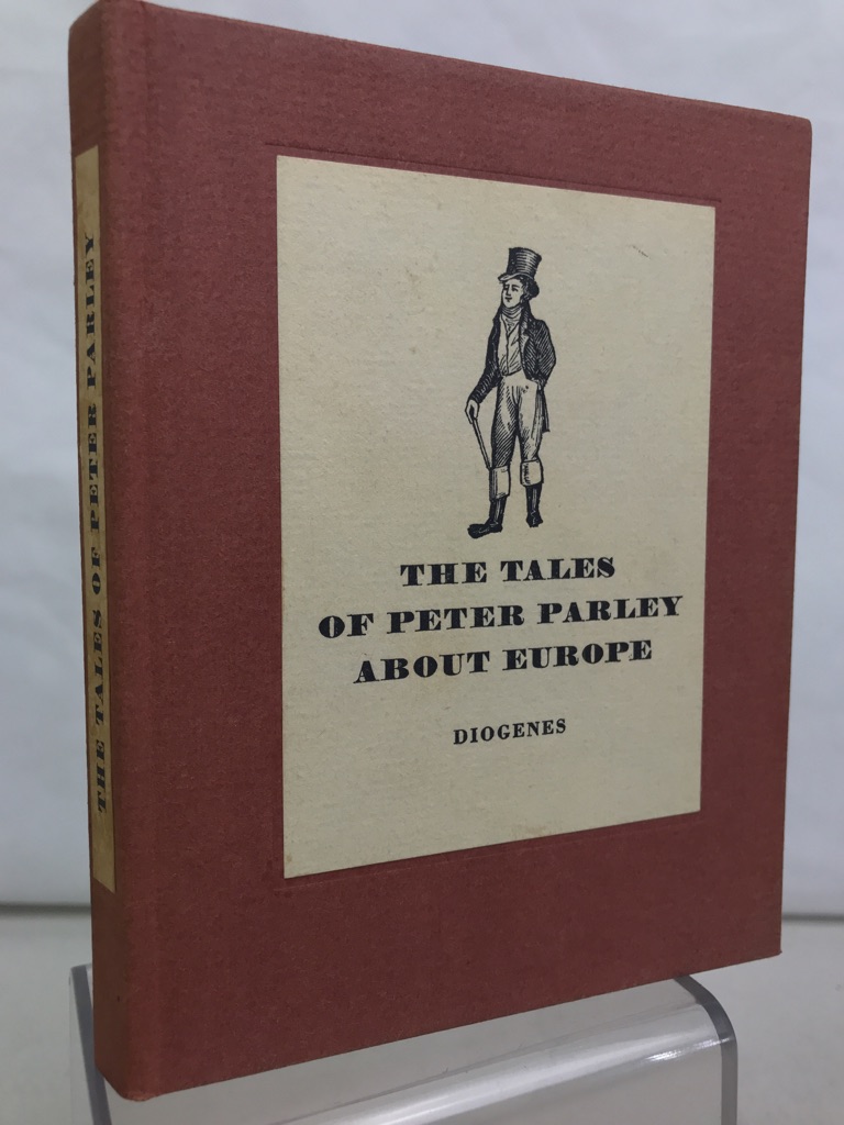 Goodrich, Samuel G.:  The tales about Europe : With engravings. 