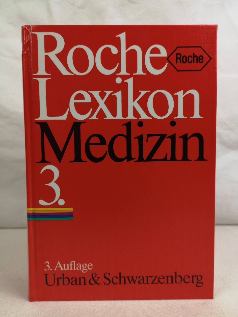 Boss, Norbert (Ltg.):  Roche-Lexikon Medizin. 