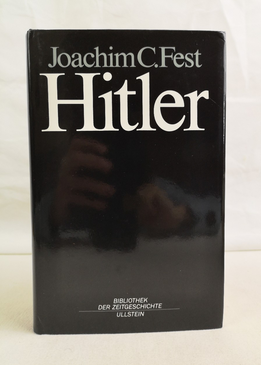 Hitler. Eine Biographie