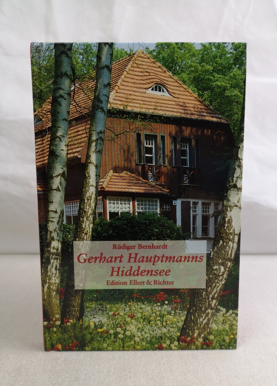Gerhart Hauptmanns Hiddensee.