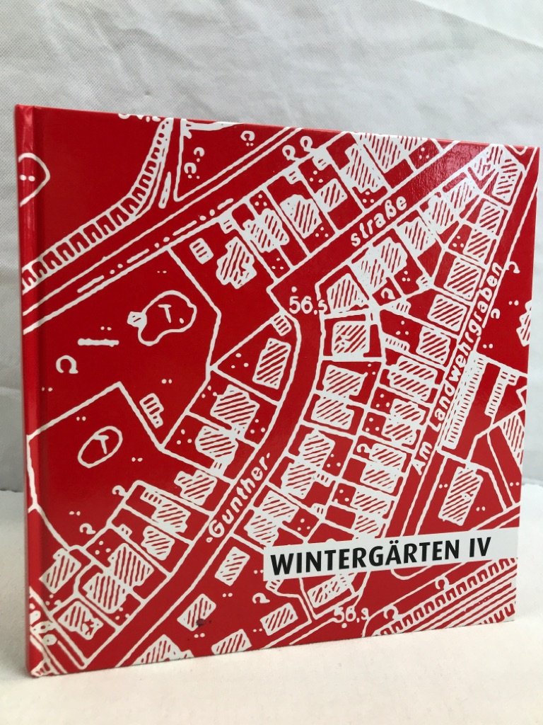 Brand, Dagmar:  Wintergrten IV : Utopia - Grten der Zukunft ; Kunstaktion in der Gntherstrae - Dhrener Turm - Vierthalerteich ; Hannover, 2. November 2008 bis 28. Februar 2009. 