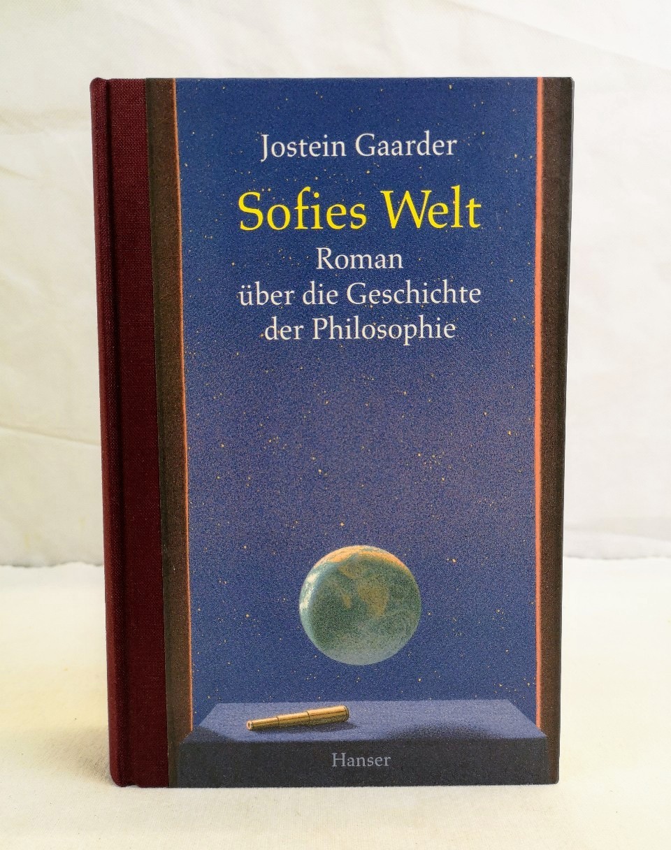 Gaarder, Jostein:  Sofies Welt. Roman ber die Geschichte der Philosophie. 
