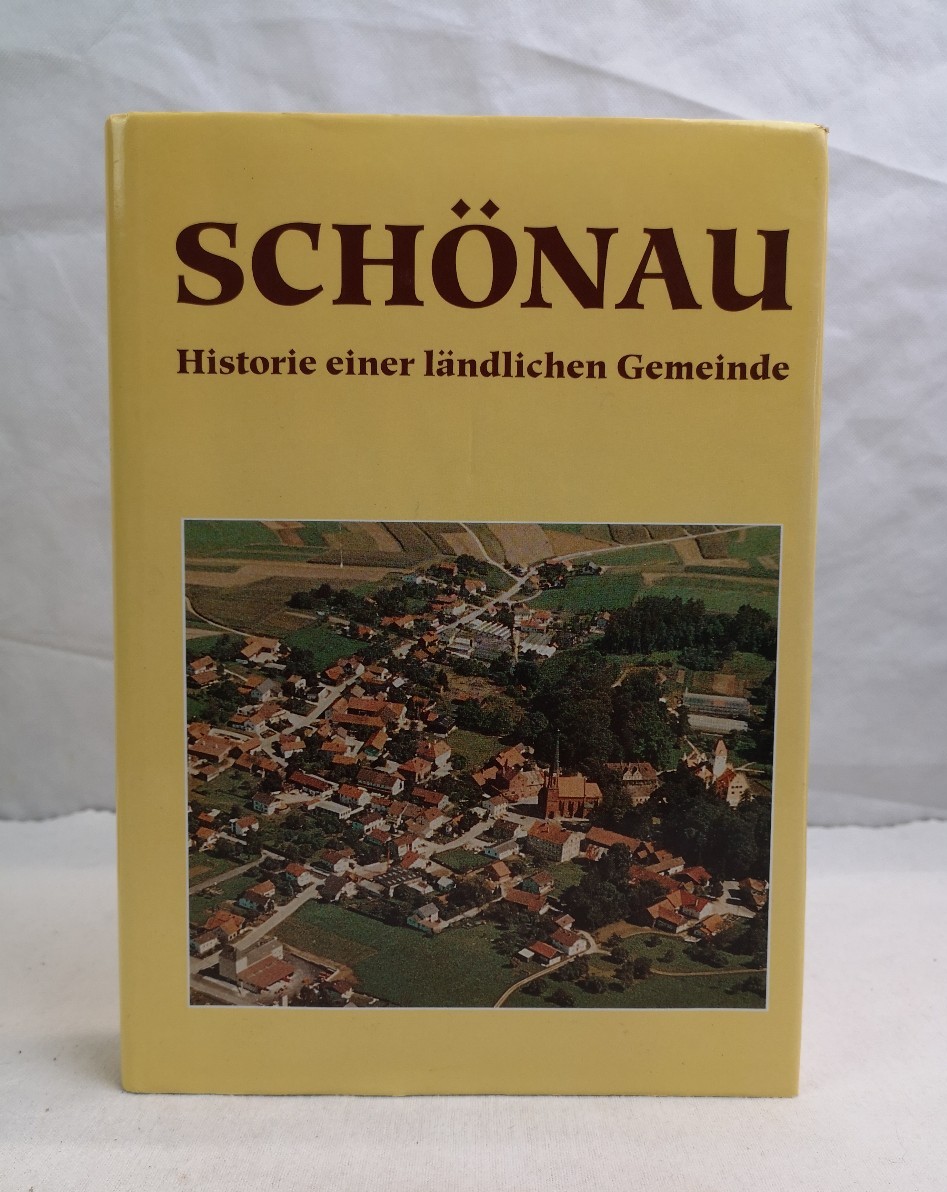 Gemeinde Schnau (Hrsg.):  Schnau. Historie einer lndlichen Gemeinde und seiner Bevlkerung. 