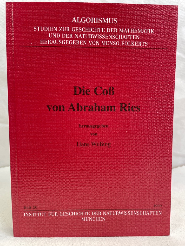 Ries, Abraham:  Die Co. 