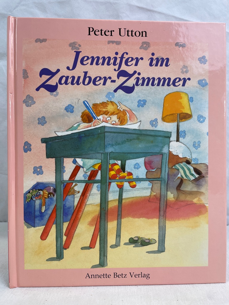 Utton, Peter:  Jennifer im Zauber-Zimmer. 