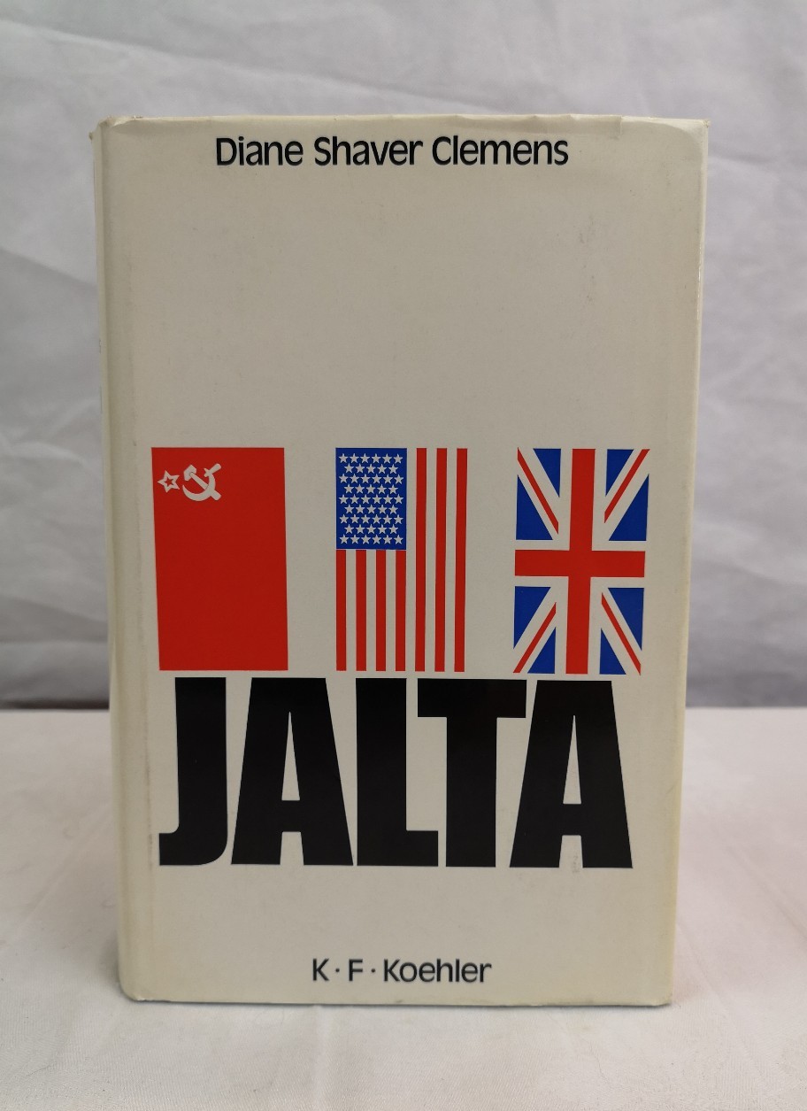 Clemens, Diane Shaver:  Jalta. 