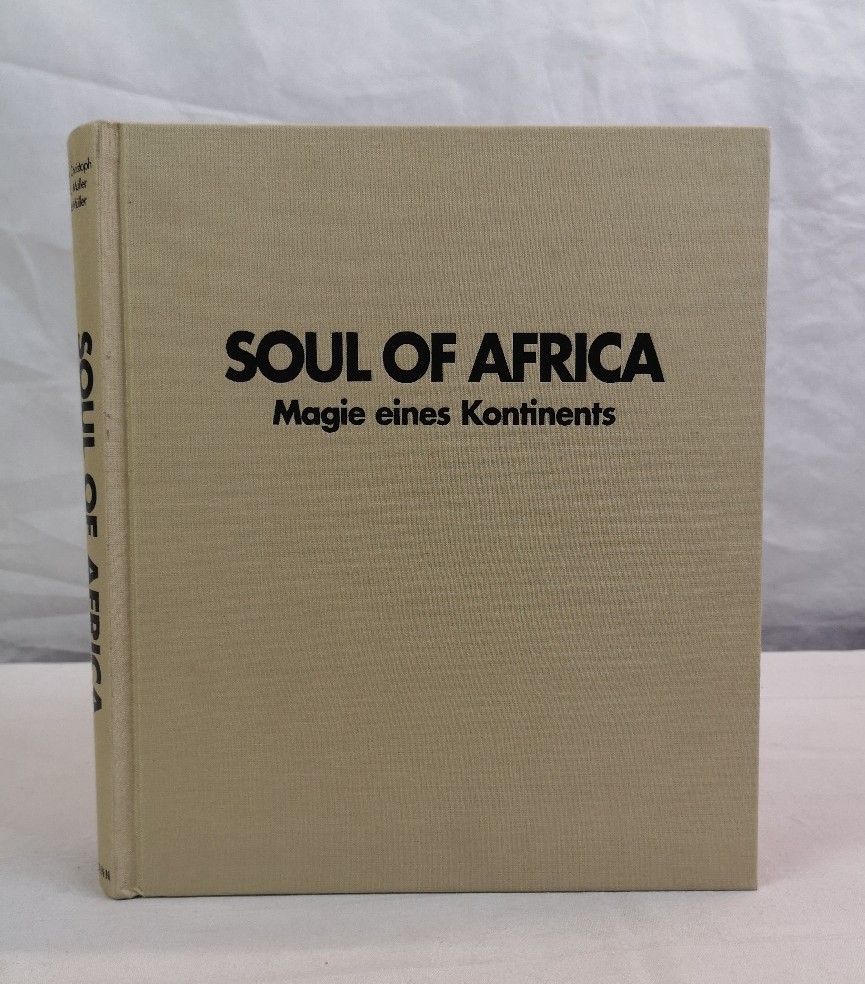 Mller, Klaus E. und Ute Ritz-Mller:  Soul Of Africa. Magie Eines Kontinents 