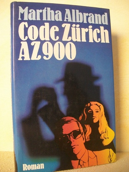 Code Zürich AZ 900 : Roman
