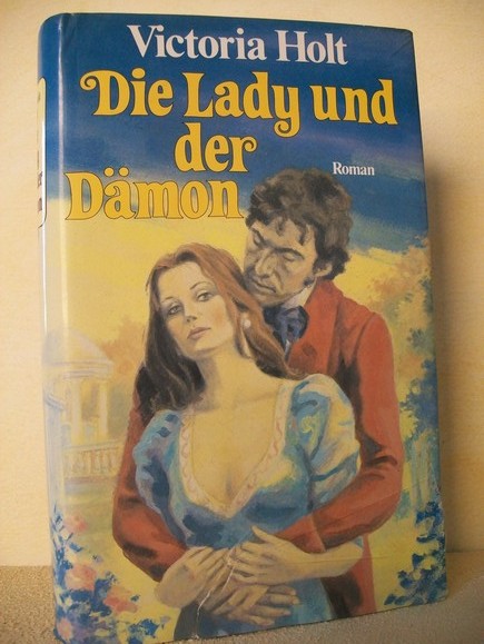 Die  Lady und der Dämon : Roman