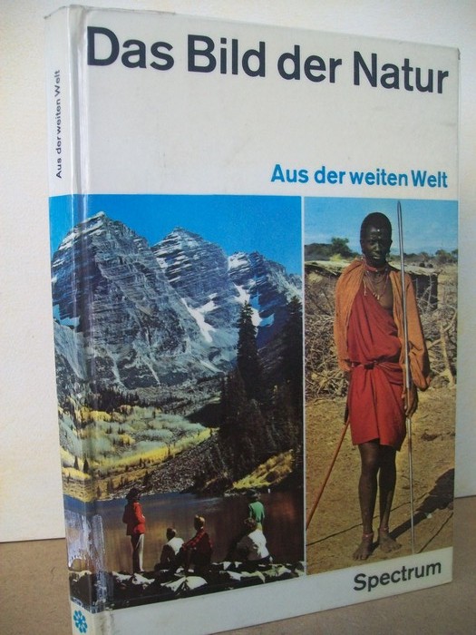 Bauer, Ernst Waldemar:  Das  Bild der Natur. 