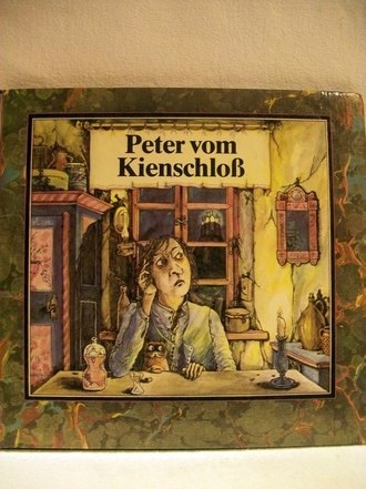 Krawza, Jurij und Uwe Häntsch: Peter vom Kienschloss ein sorbisches Märchen / ill. von Uwe Häntsch. Nacherzählt von Jurij Krawza 2.Auflage