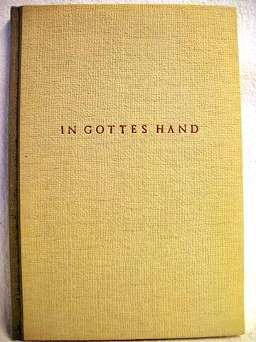 Meichner, Fritz:  In Gottes Hand 