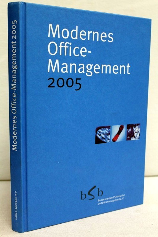 Rieke,  Gerd Otto:  Modernes Office-Management 2005. 