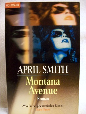 Smith, April:  Montana Avenue 