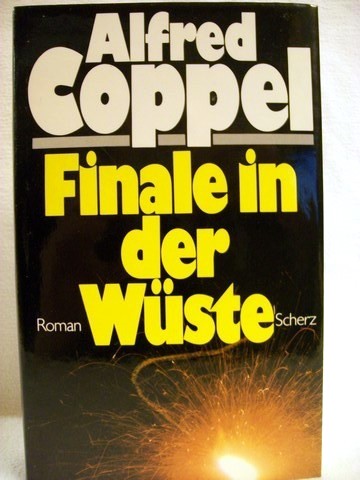 Coppel, Alfred:  Finale in der Wste 