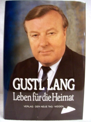 Ackermann, Konrad [Hrsg.]:  Gustl Lang 