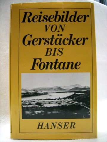 Erler, Gotthard [Hrsg.]:  Streifzge und Wanderungen 