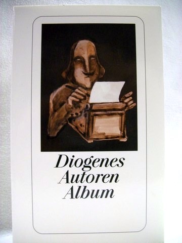 Kampa, Daniel [Hrsg.]:  Diogenes-Autoren-Album 
