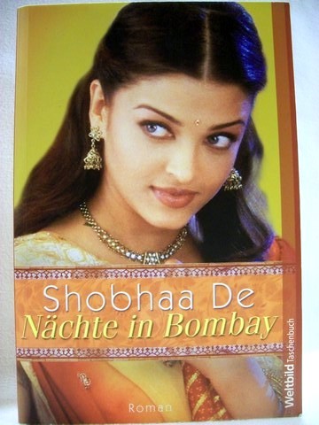 D, Shobha:  Nchte in Bombay 