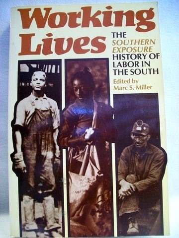 Miller, Marc S.:  Working Lives 