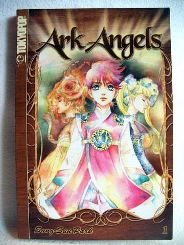 Pak, Sang-son:  Ark Angels 