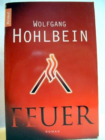 Hohlbein, Wolfgang:  Feuer 