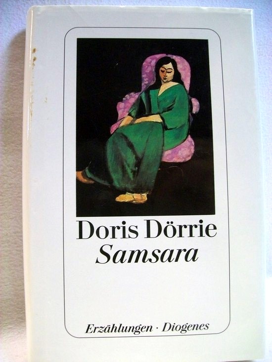 Drrie, Doris:  Samsara : Erzhlungen. 
