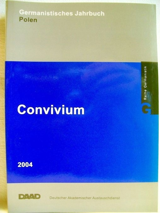 Convivium 2004 ,