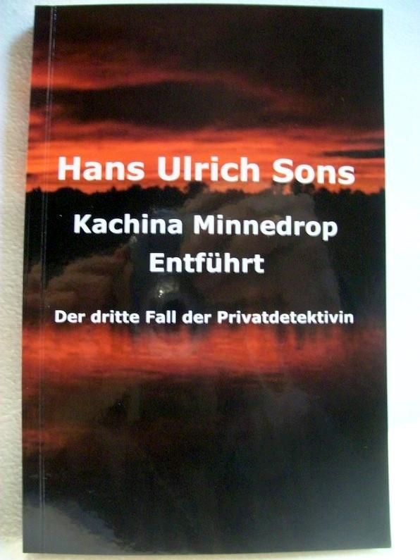 Sons, Hans Ulrich:  Kachina Minnedrop. 