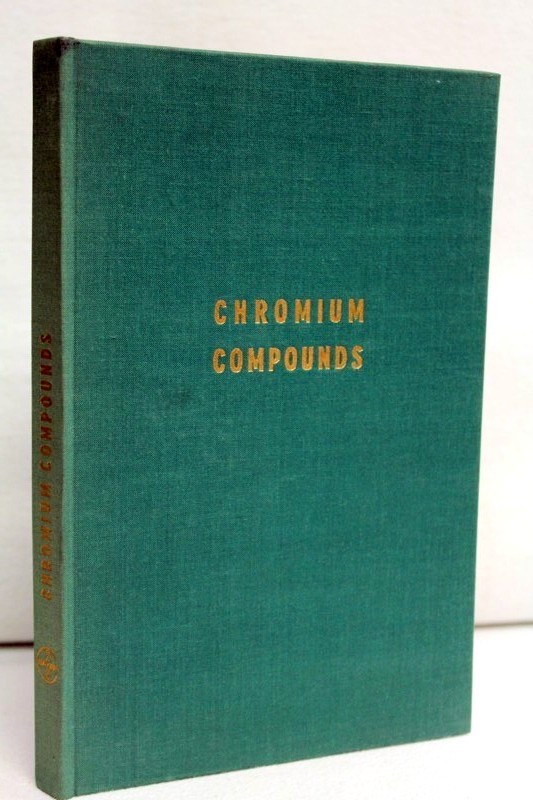 Kampmann, Max ( bers.):  Chromium Compounds 