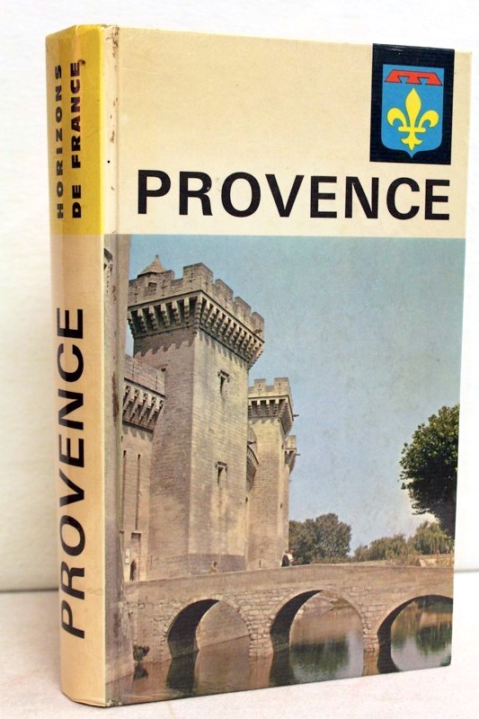 Benevent, E.:  Les nouvelles provinciales, 1 : Visages de la Provence 