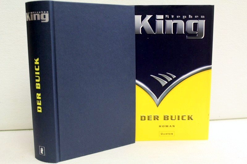King, Stephan:  Der Buick. 