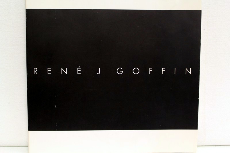 Goffin,  Rene J.:  Rene Goffin. Panorama Operativer Malerei. 