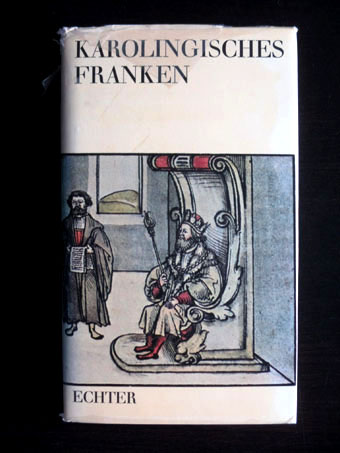 Karolingisches Franken. - Buhl, Wolfgang [Hrsg.]