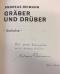 Gräber und drüber.  Gedichte 1.  Auflage - Andreas Reimann