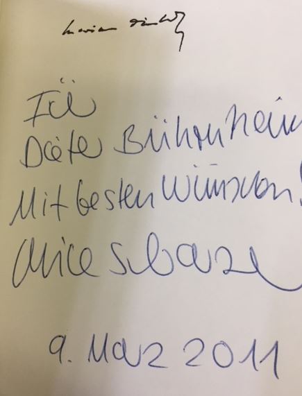 Marion Dönhoff. Ein widerständiges Leben. Lizenzausgabe des Kiepenheuer und Witsch Verlages - Schwarzer, Alice.