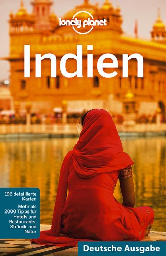 Indien. Lonely planet - Singh, Sarina (Mitwirkender) und Julia (Herausgeber) Berger -