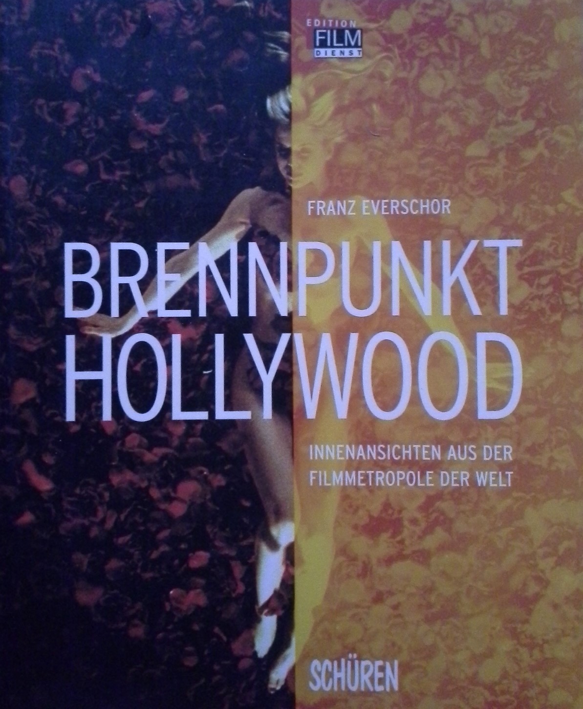 Brennpunkt Hollywood : Innenansichten aus der Filmmetropole der Welt. Edition Film-Dienst ; Bd. 3 - Everschor, Franz