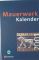 Mauerwerk-Kalender: Taschenbuch für Mauerwerk, Wandbaustoffe, Schall-, Wärme- und Feuchtigkeitsschutz / 2001  Auflage: 26., - Peter Schubert Hans J Irmschler, Peter Funk