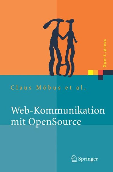 Mbus, Claus u.a.:  Web-Kommunikation mit OpenSource: Chatbots, Virtuelle Messen, Rich-Media-Content (Xpert.press). 