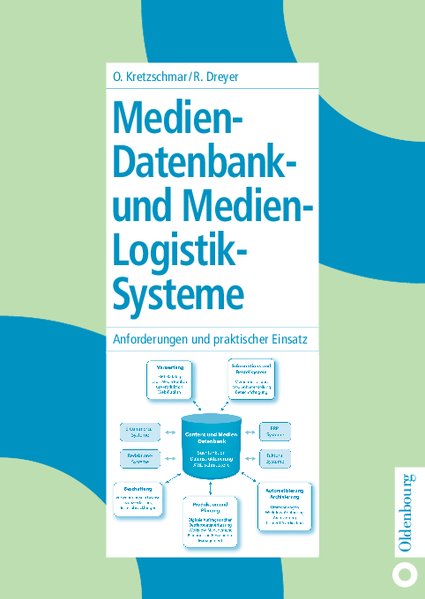 Medien-Datenband- und Medien-Logistik-Systeme. Anforderungen und praktischer Einsatz.