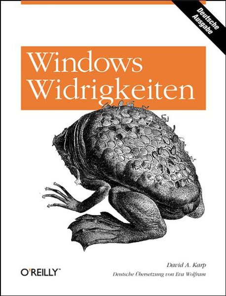 Karp, David A.:  Windows-Widrigkeiten. 
