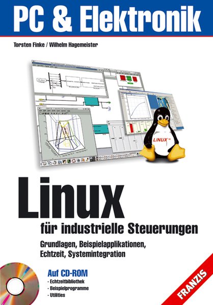 Finke, Torsten und Wilhelm Hagemeister:  Linux fr industrielle Steuerungen. 