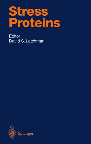 Latchman, David S. [Ed.]:  Stress proteins. (=Handbook of experimental pharmacology ; Vol. 136). 