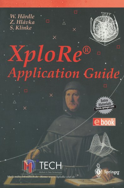 Hrdle, Wolfgang, Z. Hlavka and Sigbert Klinke:  XploRe - Application Guide. 
