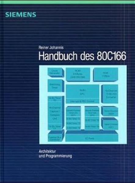 Johannis, Reiner:  Handbuch des 80C166. 