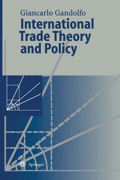 International trade theory and policy. - Gandolfo, Giancarlo