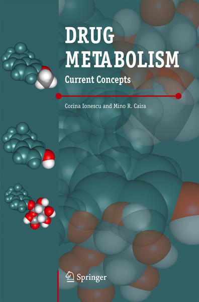 Drug Metabolism. Current Concepts. - Caira, Mino R. and Corina Ionescu